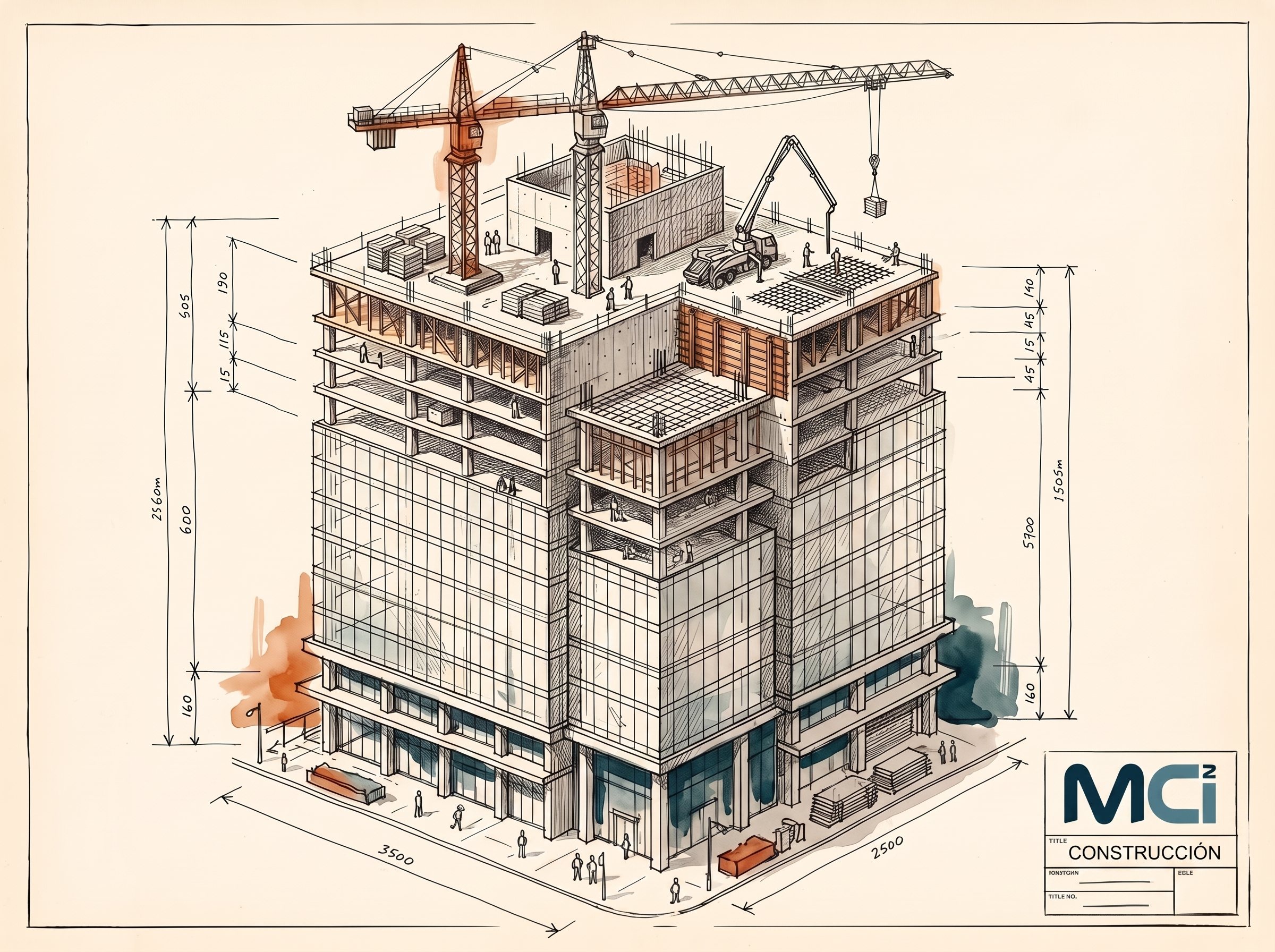 Sketch de desarrollo privado MCI2